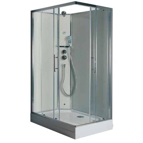 Купить Душевая кабина Timo Premium Ilma 102 L 1200x800x2250 мм по низкой цене