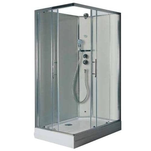 Купить Душевая кабина Timo Premium Ilma 102 R 1200x800x2250 мм по низкой цене