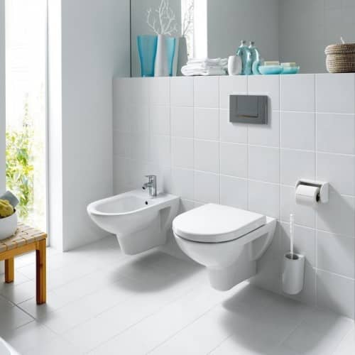 Купить Унитаз Laufen Pro 8.2095.0.000.000.1 подвесной по низкой цене
