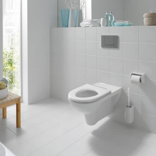 Купить Унитаз Laufen Pro 8.2095.1.000.000.1 подвесной по низкой цене