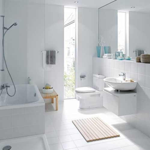 Купить Унитаз Laufen Pro 8.2495.8.000.000.1 напольный по низкой цене