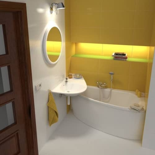Купить Раковина Ravak Avocado Comfort XJ9P1100000 подвесная 950х530 мм по низкой цене