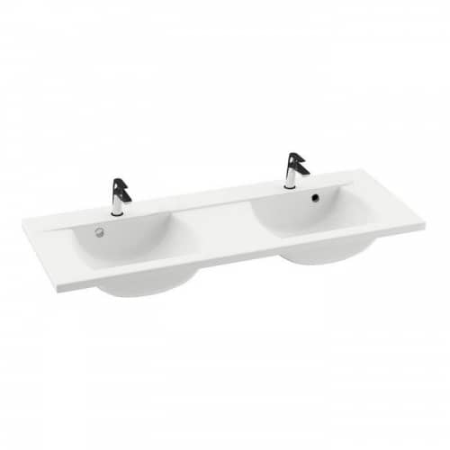 Купить Раковина Ravak Classic XJD01113000 подвесная 1300х490 мм по низкой цене