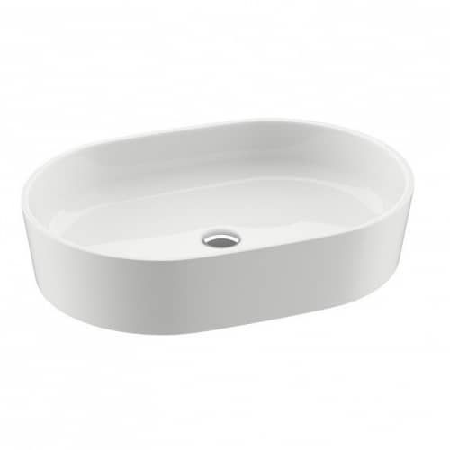 Купить Раковина Ravak Moon 2 XJN01300002 накладная 560х400 мм по низкой цене