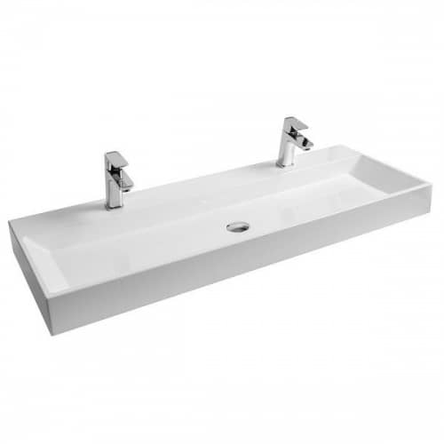 Купить Раковина Ravak Natural Duo 1200 XJO01212000 накладная 1200х450 мм по низкой цене