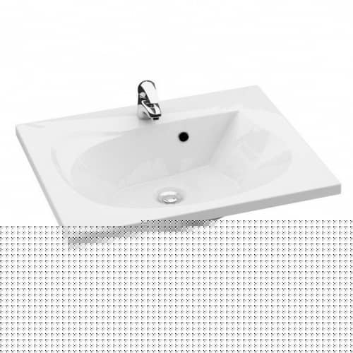 Купить Раковина Ravak Rosa II 600 XJ201160000 600х490 мм по низкой цене