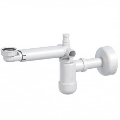 Купить Сифон Ravak X01612 для умывальника, универсальный мебельный по низкой цене