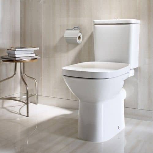 Купить Сиденье Roca Debba ZRU9302826 для унитаза по низкой цене
