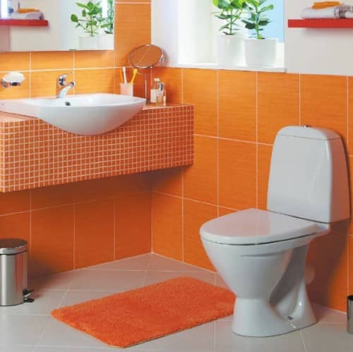 Купить Унитаз-компакт Santek Алькор 1WH302196 с бачком по низкой цене