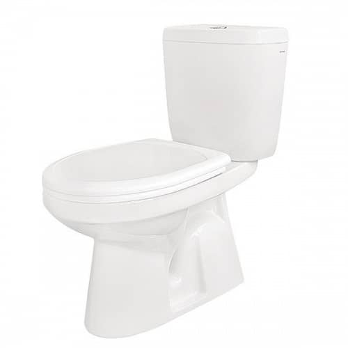 Купить Унитаз-компакт Santek Анимо 1WH302136 с бачком по низкой цене