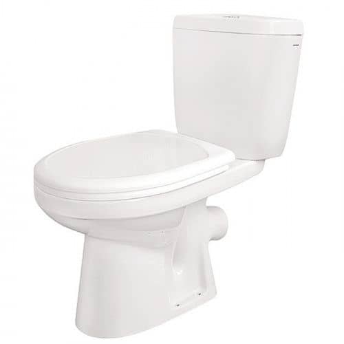 Купить Унитаз-компакт Santek Анимо 1WH302132 с бачком по низкой цене