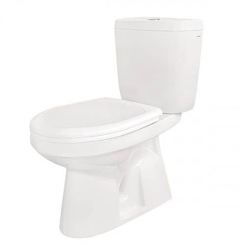 Купить Унитаз-компакт Santek Анимо 1WH302133 с бачком по низкой цене