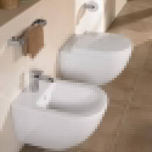 Купить Унитаз Villeroy & Boch Subway 66001001 подвесной по низкой цене