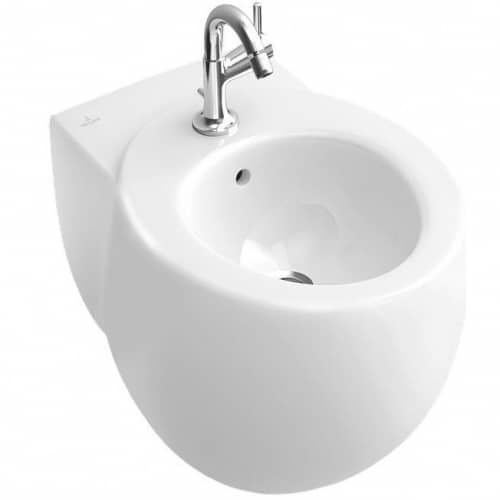 Купить Биде Villeroy & Boch Aveo New Generation 741100R2 подвесное по низкой цене