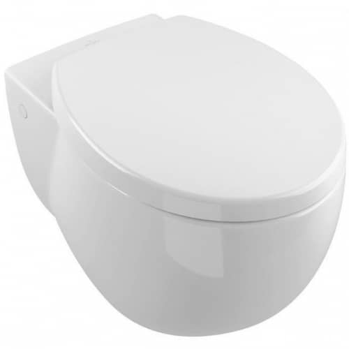 Купить Унитаз Villeroy & Boch Aveo New Generation 661210R1 подвесной по низкой цене