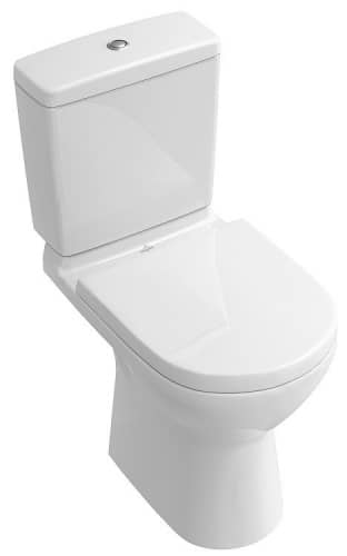 Купить Бачок Villeroy & Boch O.Novo 5760 G101 для унитаза Белый Альпин по низкой цене