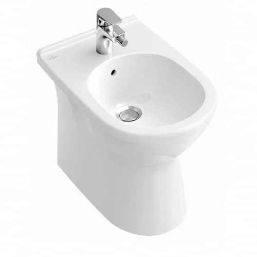 Купить Биде Villeroy & Boch O'Novo 54610001 напольное по низкой цене