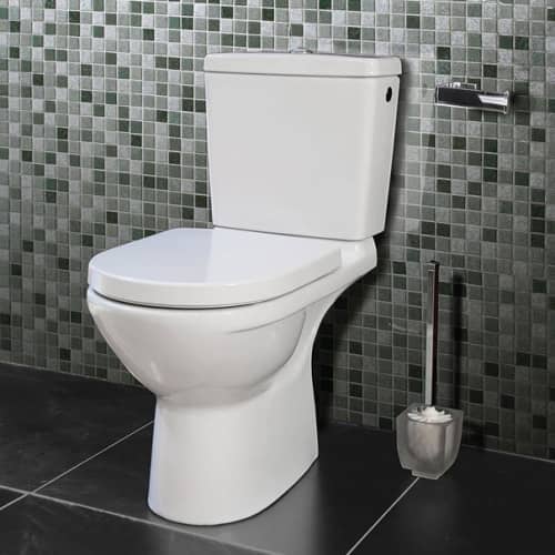 Купить Унитаз Villeroy & Boch O.Novo 56611001 напольный по низкой цене