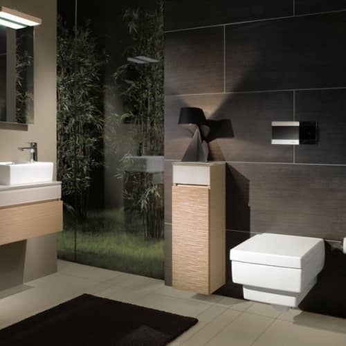 Купить Сиденье Villeroy & Boch Memento 9M17S1R1 для унитаза по низкой цене