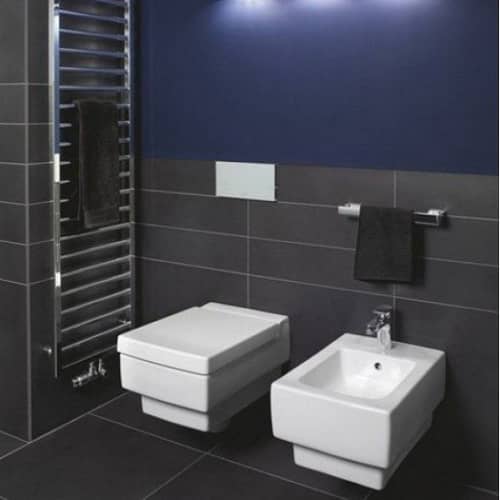 Купить Сиденье Villeroy & Boch Memento 9M17S1R1 для унитаза по низкой цене