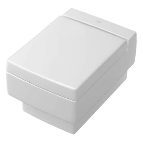 Купить Унитаз Villeroy & Boch Memento 562810R2 подвесной по низкой цене