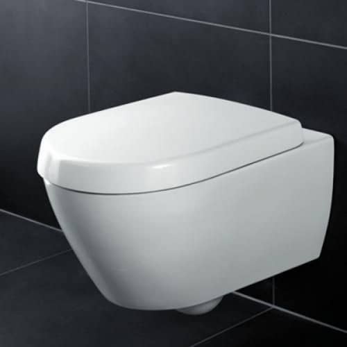 Купить Сиденье Villeroy & Boch Subway 2.0 9M68S101 для унитаза по низкой цене