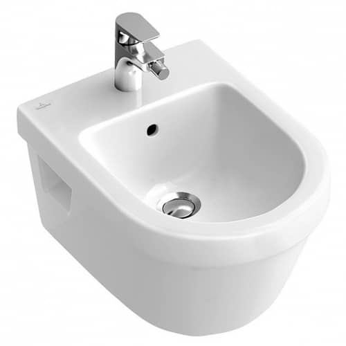 Купить Биде Villeroy&Boch Omnia Architectura 54840001 подвесное по низкой цене