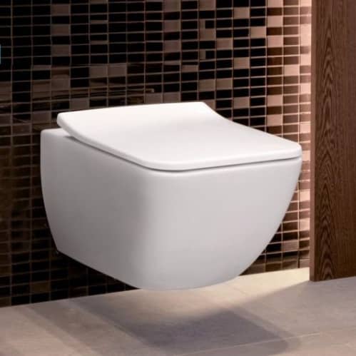 Купить Унитаз Villeroy & Boch Venticello 4611R001 подвесной по низкой цене