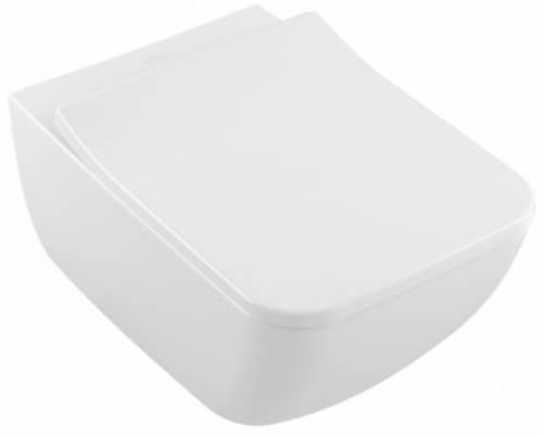 Купить Сиденье Villeroy & Boch Venticello 9M79S101 для унитаза по низкой цене