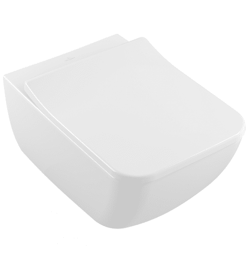 Купить Унитаз Villeroy & Boch Venticello 4611R0R1 подвесной по низкой цене