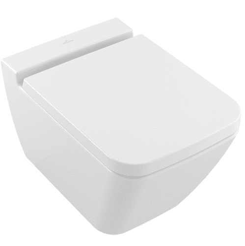 Купить Унитаз Villeroy & Boch Finion 4664R0R1 подвесной по низкой цене