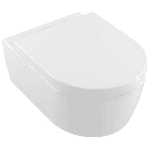Купить Унитаз Villeroy & Boch Avento 5656HRR1 подвесной по низкой цене