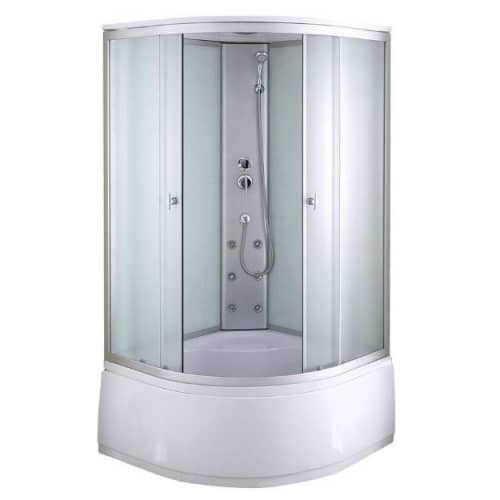 Купить Душевая кабина Niagara NG-2307G с гидромассажем 800х800х2200 мм по низкой цене