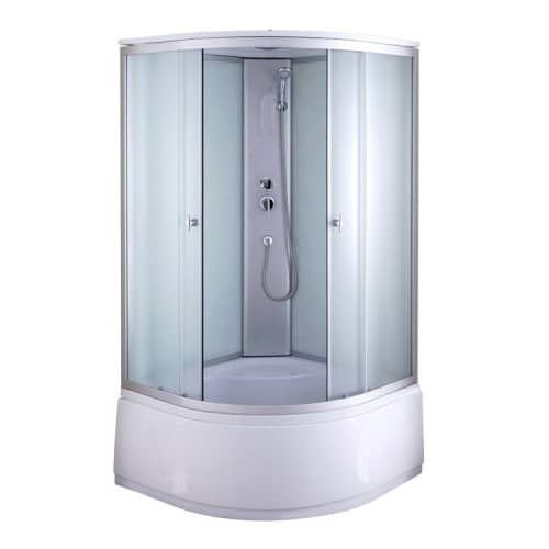 Купить Душевая кабина Niagara NG-2308G 900х900х2200 мм с гидромассажем по низкой цене