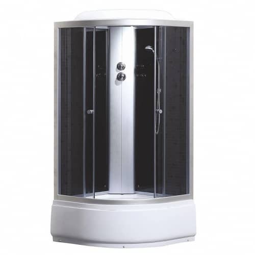 Купить Душевая кабина Niagara NG-2507 800х800х2200 мм по низкой цене