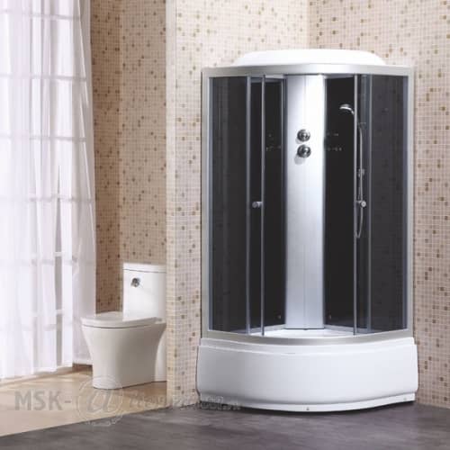 Купить Душевая кабина Niagara NG-2509 1000х1000х2200 мм по низкой цене