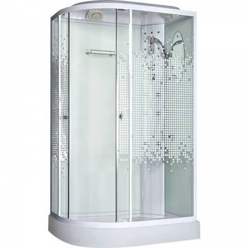 Купить Душевая кабина Niagara NG-303R 1200x800x2200 мм без бани по низкой цене