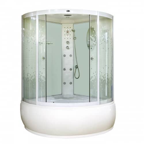 Купить Душевая кабина Niagara NG-318-01 1500x1500х2200 мм по низкой цене