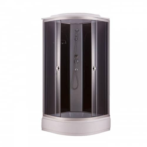 Купить Душевая кабина Niagara NG-3501-14 900x900х2150 мм по низкой цене