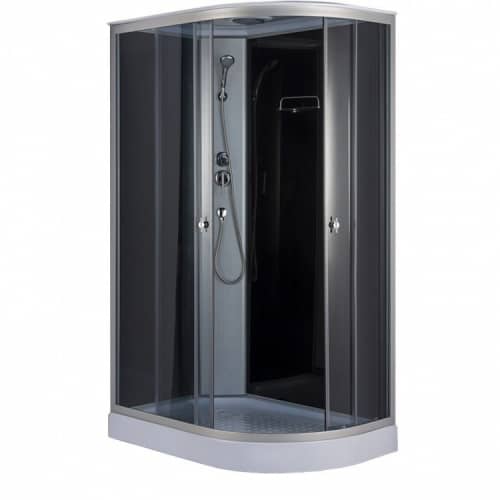 Купить Душевая кабина Niagara NG-3512-14L 1200x800х2150 мм по низкой цене