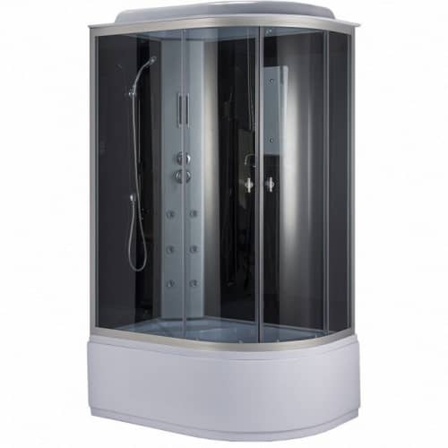 Купить Душевая кабина Niagara NG-3520-14L 1200x800х2150 мм по низкой цене