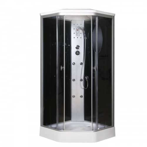 Купить Душевая кабина Niagara NG-506-01 900x900х2200 мм по низкой цене