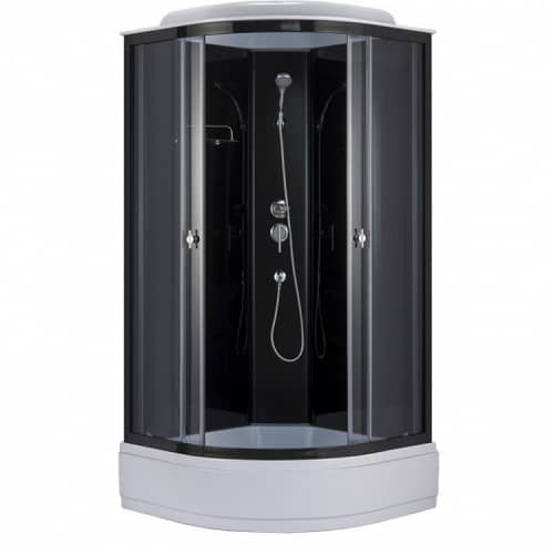 Купить Душевая кабина Niagara NG-6501-01 900x900х2150 мм по низкой цене