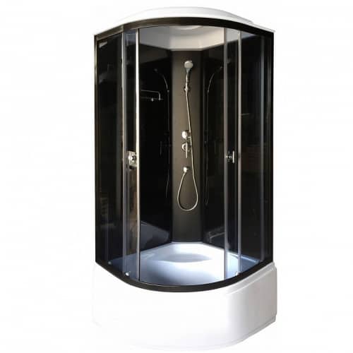 Купить Душевая кабина Niagara NG-6508-01 900x900х2150 мм по низкой цене