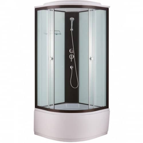 Купить Душевая кабина Niagara NG-6707-14 800x800х2150 мм по низкой цене