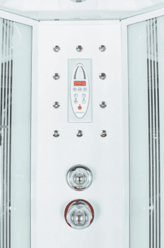 Купить Душевая кабина Niagara NG-702-01N 1000x1000x2200 мм по низкой цене
