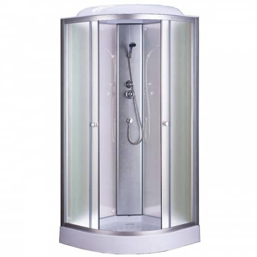 Купить Душевая кабина Niagara NG-442 800х800х2150 мм по низкой цене