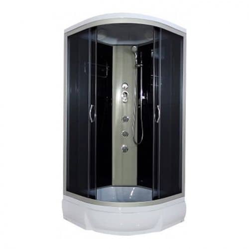 Купить Душевая кабина River Desna 100/26 ТН 1000x1000x2100 мм по низкой цене