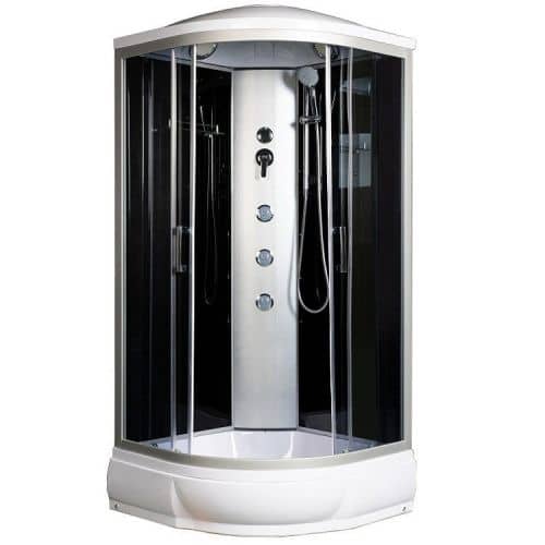 Купить Душевая кабина River Desna 90/26 ТН 900x900x2100 мм по низкой цене