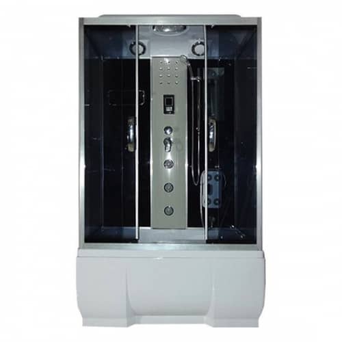 Купить Душевая кабина River Sena 120/80/50 ТН 1200х800х2170 мм по низкой цене